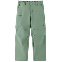Reima Surina Zip-Off-Hose Grün/Türkis 164