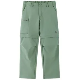 Reima Surina Zip-Off-Hose Grün/Türkis 164