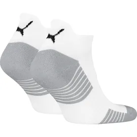 Puma Sport Cushioned Sneakersocken 2er Pack Weiß 39-42