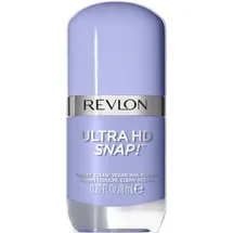 Revlon Ultra HD SNAP! Nagellack, glänzende Nagelfarbe, 100 % Vegane Formel, Keiner Basis- und Überlack erforderlich, 016 Get Real, 8 ml