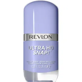 Revlon Ultra HD SNAP! Nagellack, glänzende Nagelfarbe, 100 % Vegane Formel, Keiner Basis- und Überlack erforderlich, 016 Get Real, 8 ml