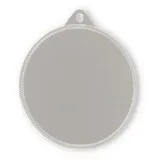 Medaille Matteo silberfarben - Helm Trophy