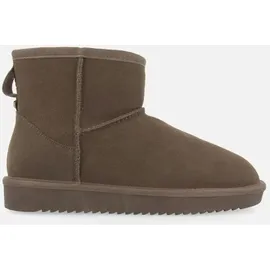 Gioseppo Gilliam, modische Damenstiefel, Taupe, 40 EU