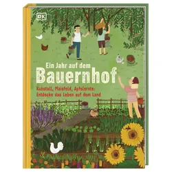 Ein Jahr auf dem Bauernhof