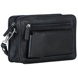 LEONHARD HEYDEN Berlin Toilet Bag Black