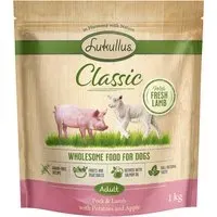 Lukullus Classic Schwein & Lamm (getreidefrei) - 1 kg