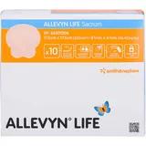 CC Pharma GmbH ALLEVYN Life Sacrum klein Silikonschaumverband