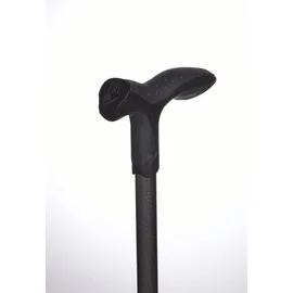 ANTAR MEDIZIN GmbH Antar Soft Step Gehstock Aluminium verstellbar schwarz