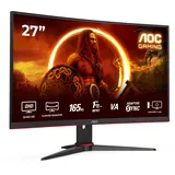 AOC Gaming CQ27G2SE 27" schwarz-rot