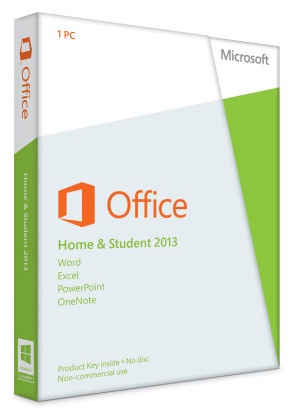 Microsoft Office 2013 Home and Student | Windows | Download + Key
