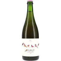 AUS Puput Rosé Pét-Nat ungeschwefelt Alta Alella 2024 BIO