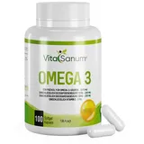 VitaSanum VitaSanum®- Omega 3 90 St