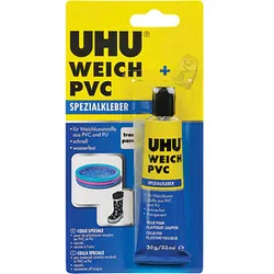 UHU Weich + PVC Spezialkleber 30,0 g