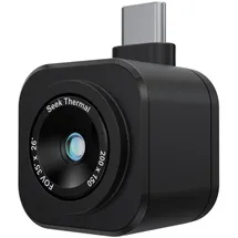 Seek Thermal Wärmebildkamera Nano 200, 200 x 150 Pixel, 25 Hz, -20°C bis 330°C, USB-C