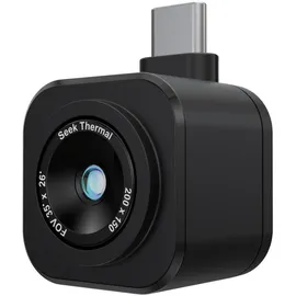 Seek Thermal Wärmebildkamera Nano 200, 200 x 150 Pixel, 25 Hz, -20°C bis 330°C, USB-C