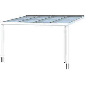 SKANHOLZ Modena 434 x 357 cm weiß