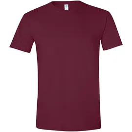 Gildan Herren T-Shirt \64000\" maroon 3XL