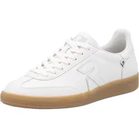 Rieker Sport Sneaker »San Diego«, Retro-Sneaker, Freizeitschuh, Halbschuh mit herausnehmbarem Fußbett RIEKER Sport weiß - Gr. 44
