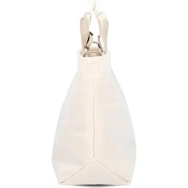 Zwei Neo Henkeltasche Polyurethan Off White