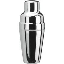 ich-zapfe Cocktail Shaker 3-teilig Edelstahl 500 ml