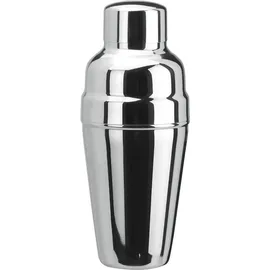 ich-zapfe Cocktail Shaker 3-teilig Edelstahl 500 ml