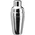 ich-zapfe Cocktail Shaker 3-teilig Edelstahl 500 ml