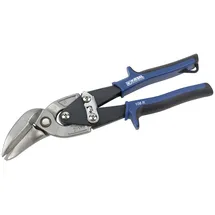 Kiesel Handblechschere, 240 mm, links schneidend