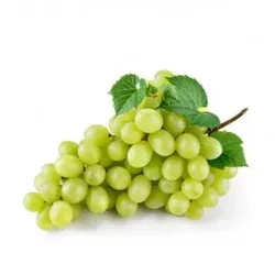 Kernlose weiße Trauben Spanien 500g