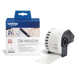 Original Brother DKN55224 P-Touch Etiketten