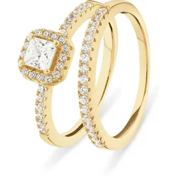 FAVS Damenring Ringe   