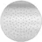 Herzbach Living Spa Kopfbrause Ø 25 cm (11.600250.1.09)