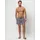 Vinson Badeshorts VINSON VMRucer Prism Pink/Schwarz Sapphire XL