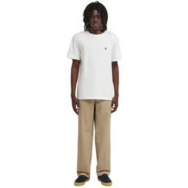 Element Relax Work Chino Hose grau 36