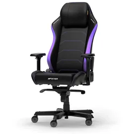 DXRacer Master XL EPU Leder Schwarz