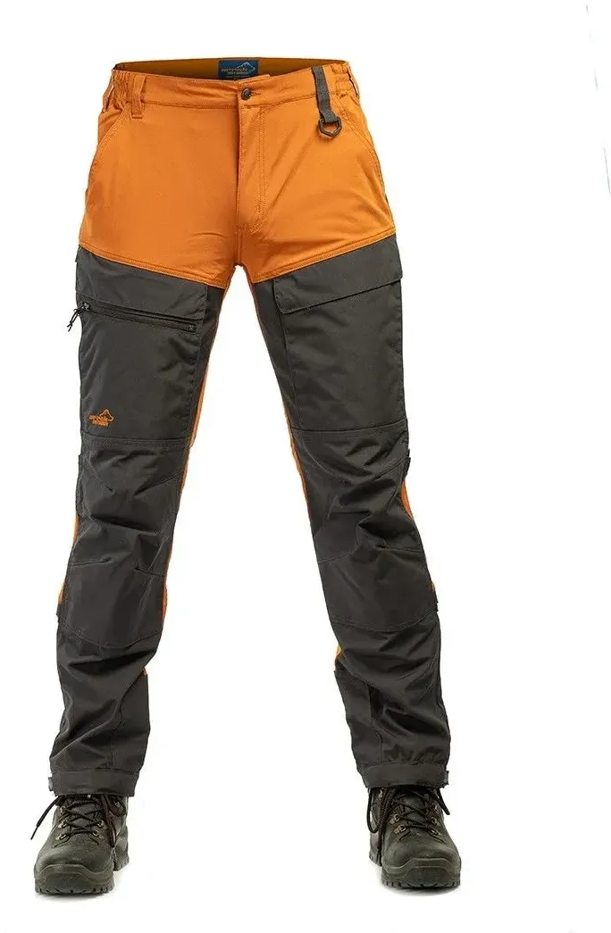 Arrak Outdoor Hybrid Hose Herren Burnt Orange - 48