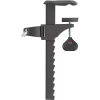 Doppler Balkonklammer UNIVERSAL, Stahl Anthrazit