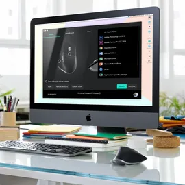 Logitech MX Master 3 für Mac space grey 910-005696