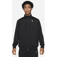 Nike Court Herren-Tennisjacke Black S