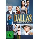 Dallas - Die kompletten Staffeln 1-3 (DVD)
