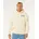 Hoodie Beige S