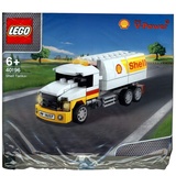 Lego 40196 Shell Tanklastwagen