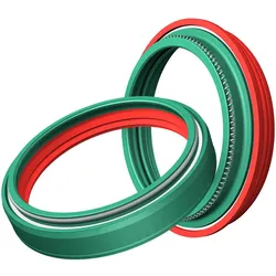 SKF Gabel Öldichtung & Staubschutzkappe Kit - ZF Sachs 48mm Dual Compound
