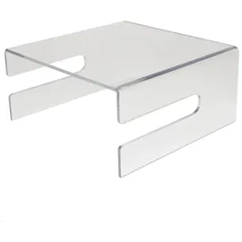NEWSTAR NSMONITOR50 Monitorständer Transparent