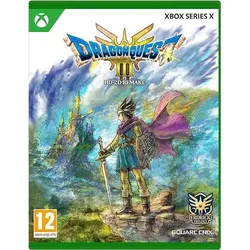 Dragon Quest III HD-2D Remake - XBSX [EU Version]