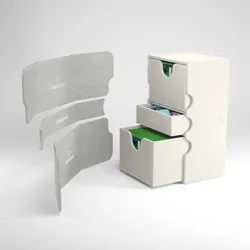 Stronghold 200+ Convertible - White