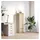 vidaXL Highboard 29,5 x 34 x 119,5 cm Braun