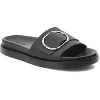 Schwarze Flip-Flops Rieker Für Frauen, 36