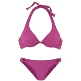 Chiemsee Bügel-Bikini Damen Pink 42 Cup B