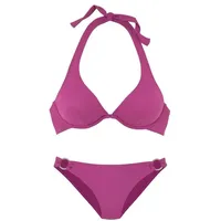 Chiemsee Bügel-Bikini Damen Pink 42 Cup B
