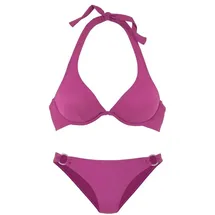 Chiemsee Bügel-Bikini Damen Pink 42 Cup B